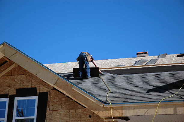 Best Roof Leak Repair  in Pinckney, MI